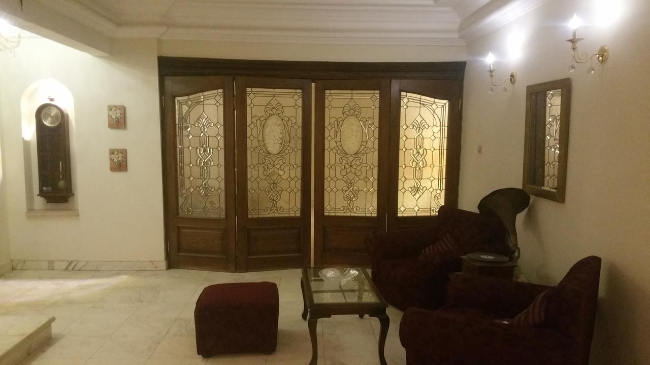 Giza Haram Street Luxury Apartment Cairo Exterior foto